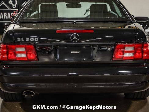 Used 2002 Mercedes-Benz SL 500 image 44