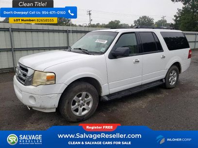 Used 2009 Ford Expedition EL 2WD