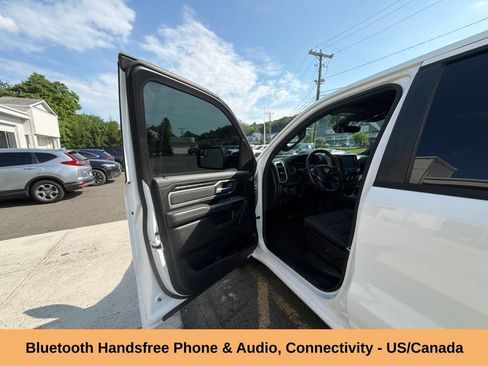 Used 2023 RAM 1500 Big Horn AWD/4WD image 38