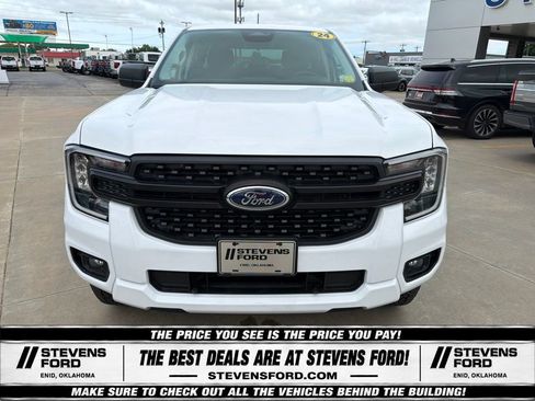 Used 2024 Ford Ranger XL RWD image 7