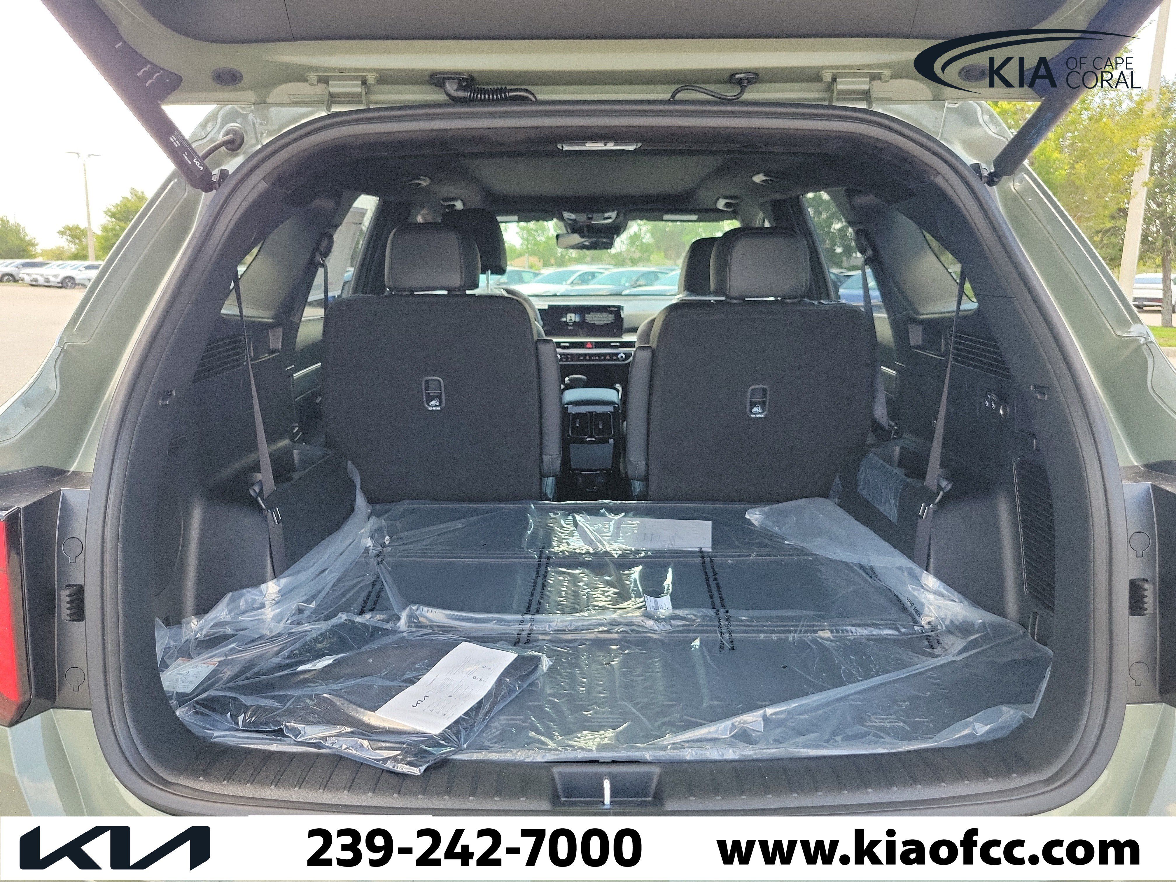 New 2026 Kia Sorento SX Prestige AWD/4WD image 11
