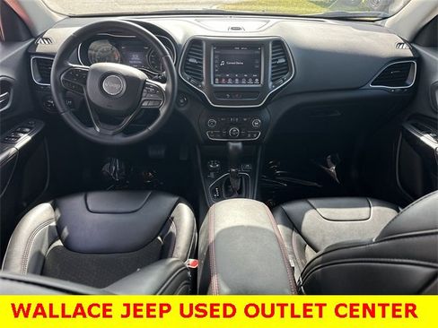 Used 2019 Jeep Cherokee Trailhawk w/ Trailer Tow Group image 19