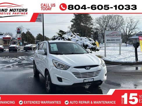 Used 2015 Hyundai Tucson GLS w/ Option Group 02 image 1