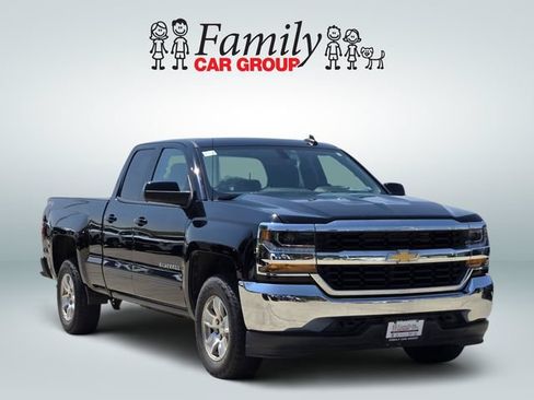 Used 2019 Chevrolet Silverado 1500 LT AWD/4WD image 2