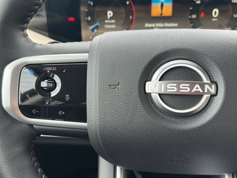 New 2026 Nissan Armada Platinum w/ Convenience Package RWD image 27