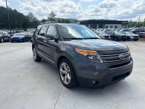 Used 2015 Ford Explorer Limited FWD image 7