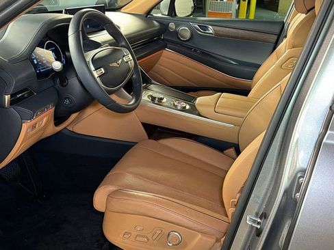 Used 2023 Genesis GV80 2.5T w/ Prestige Package image 30