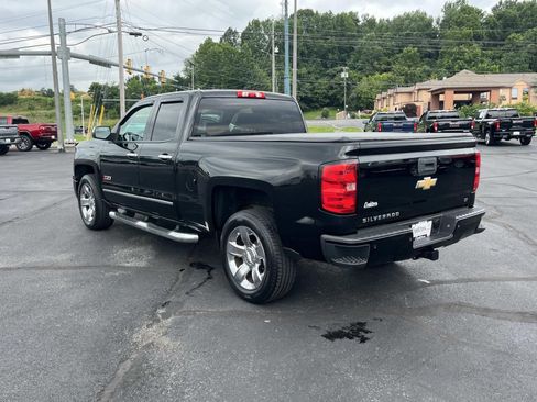 Used 2015 Chevrolet Silverado 1500 LT w/ Custom Sport Edition AWD/4WD image 6