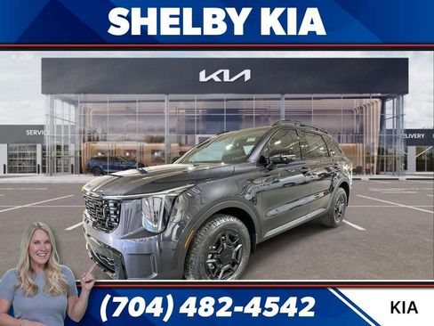 New 2026 Kia Sorento SX Prestige image 1