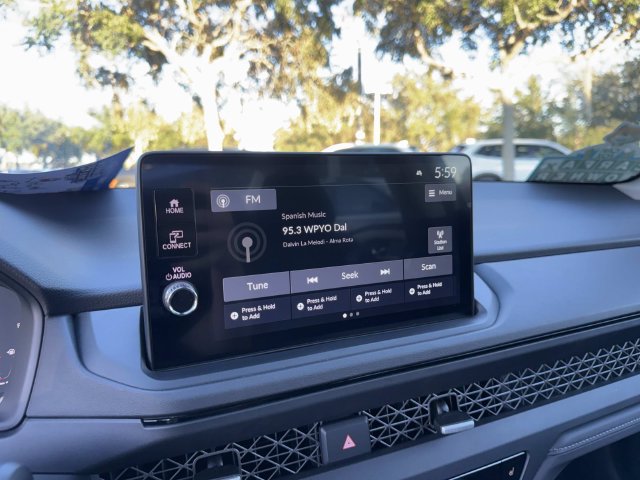 Certified 2026 Honda Accord SE image 23