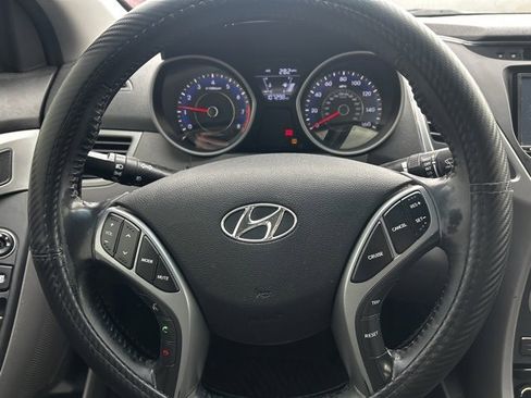 Used 2016 Hyundai Elantra Sport image 10