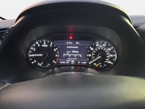 Used 2021 INFINITI QX80 Sensory w/ Cargo Package AWD/4WD image 19
