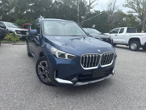 Used 2025 BMW X1 xDrive28i AWD/4WD image 5