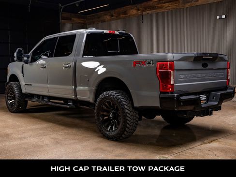 Used 2022 Ford F250 Lariat w/ Lariat Ultimate Package image 6