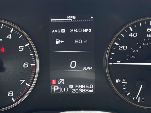 Certified 2024 Subaru Crosstrek 2.5i Wilderness w/ Crosstrek Mirror Package AWD/4WD image 15