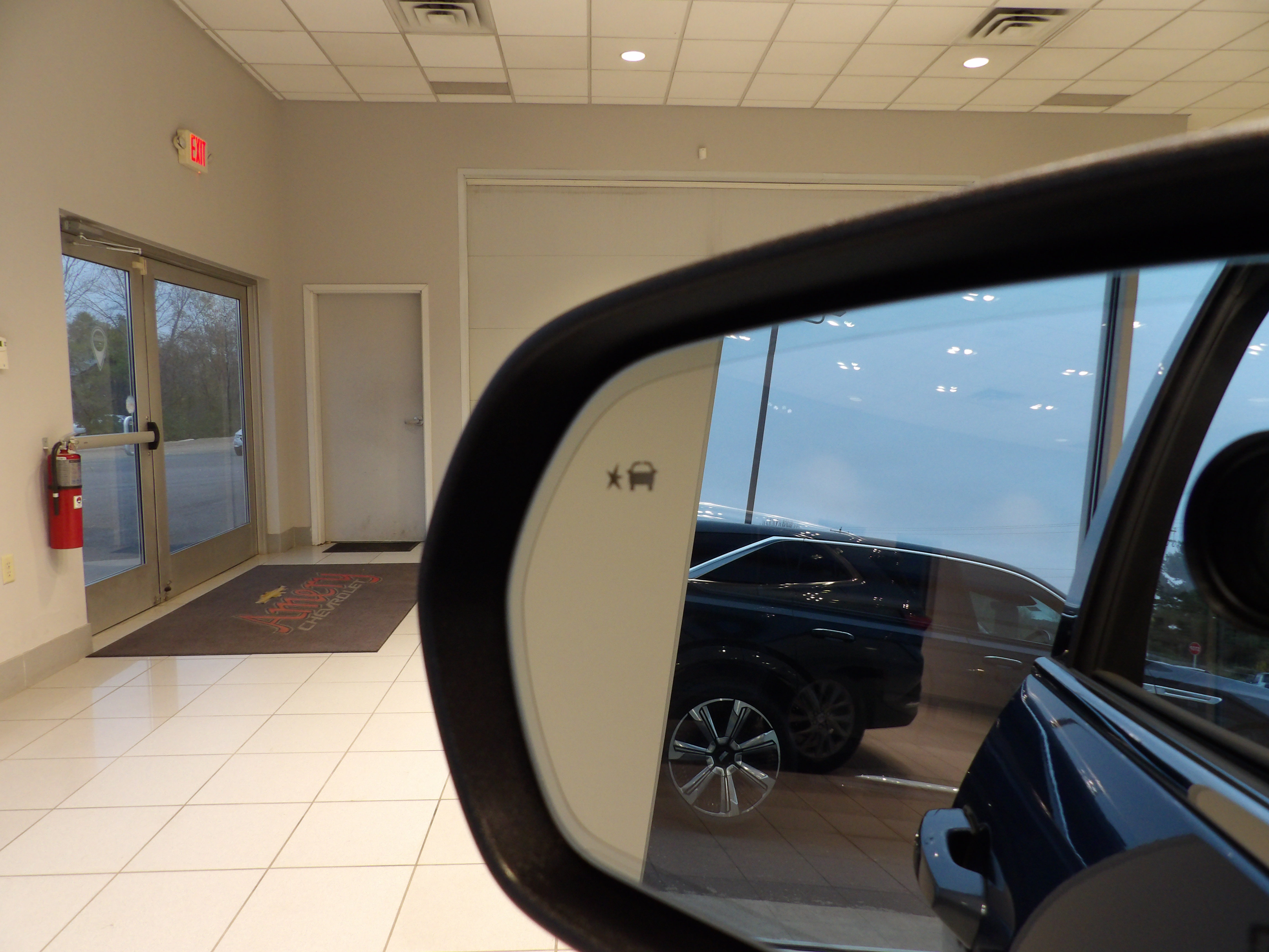 Used 2026 Buick Enclave Preferred AWD/4WD image 7