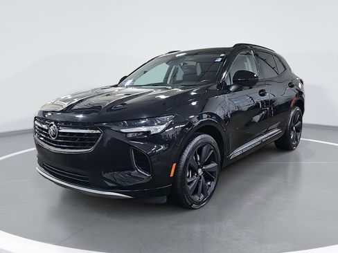 Certified 2023 Buick Envision Preferred w/ Sport Touring Package image 9