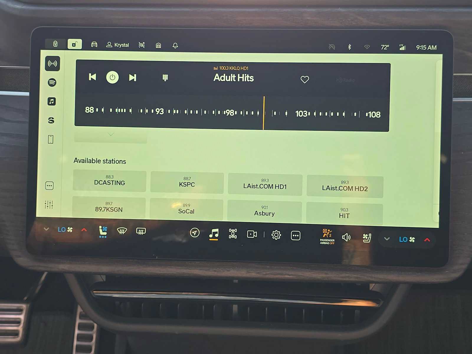 Used 2023 Rivian R1S Adventure Quad AWD/4WD image 28