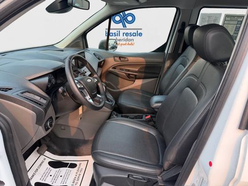 Used 2022 Ford Transit Connect XL FWD image 12