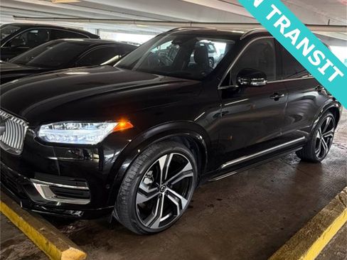 Used 2024 Volvo XC90 B6 Ultimate w/ Lounge Package image 1