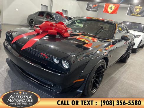 Used 2023 Dodge Challenger R/T Scat Pack image 2