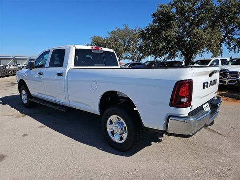 New 2026 RAM 2500 Tradesman image 3