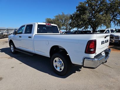 New 2026 RAM 2500 Tradesman