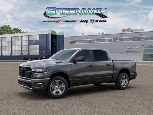 New 2026 RAM 1500 Express RWD image 2