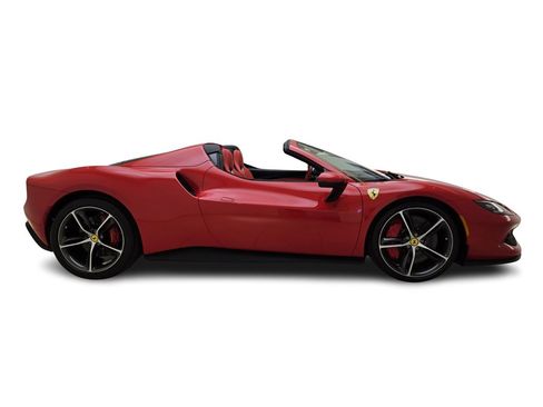 Used 2024 Ferrari 296 GTS image 6