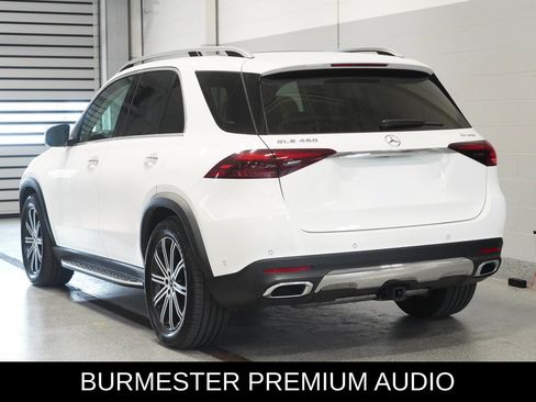 Used 2024 Mercedes-Benz GLE 450 4MATIC image 4