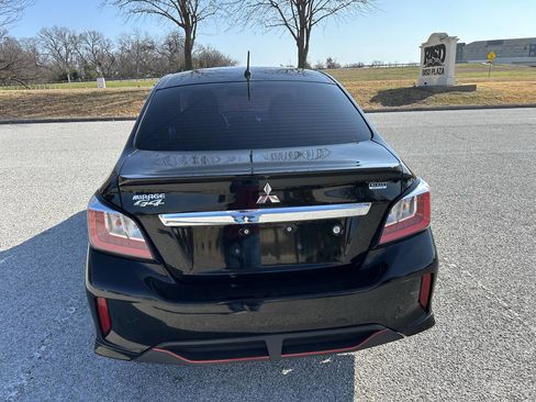 Used 2024 Mitsubishi Mirage G4 Black Edition image 5