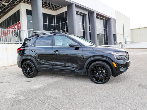 Used 2024 Kia Seltos X-Line image 6