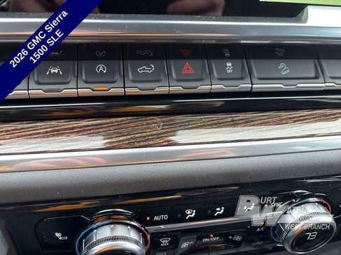 New 2026 GMC Sierra 1500 SLE image 27