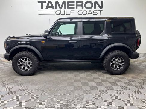Used 2025 Ford Bronco Badlands AWD/4WD image 6