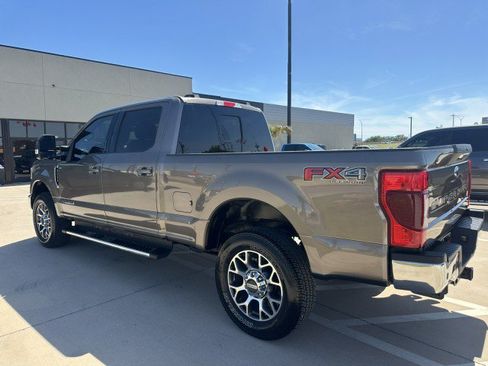 Used 2020 Ford F250 Lariat w/ Lariat Value Package AWD/4WD image 9
