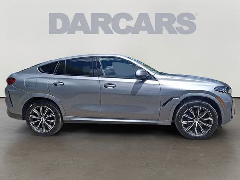 Certified 2026 BMW X6 xDrive40i AWD/4WD image 7