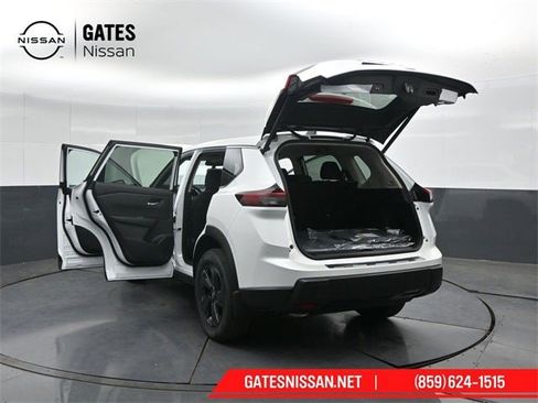 New 2026 Nissan Rogue SV image 57