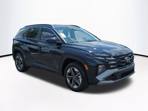 New 2026 Hyundai Tucson SEL AWD/4WD image 2