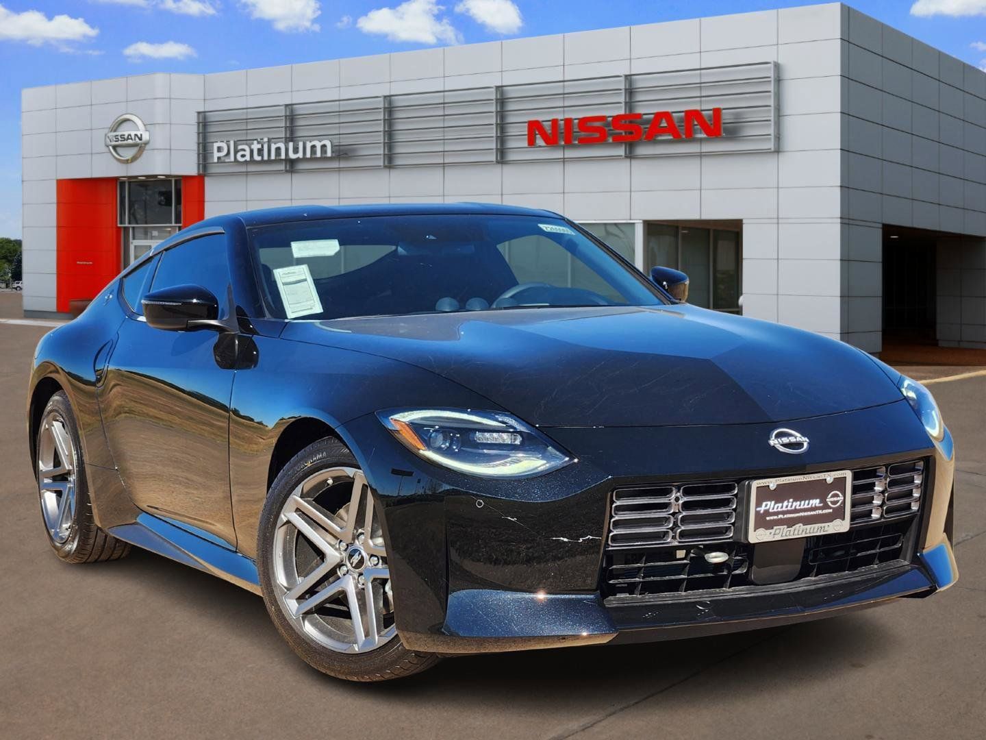 New Nissan Z for Sale in Frisco, TX - Autotrader