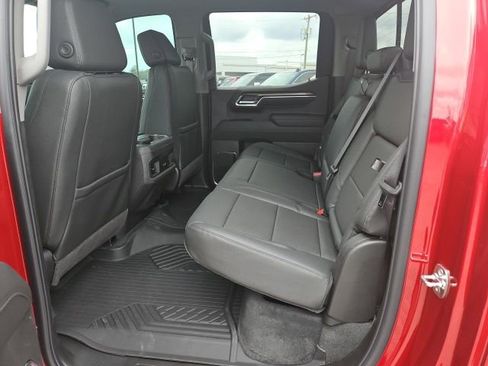 New 2026 Chevrolet Silverado 1500 LT Trail Boss w/ LT Trail Boss Premium Package image 16