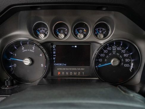 Used 2016 Ford F250 King Ranch w/ FX4 Off-Road Package AWD/4WD image 25