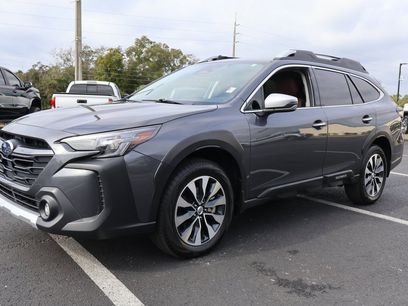 Used 2025 Subaru Outback Touring XT w/ Popular Package #2