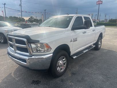 Used 2018 RAM 2500 Tradesman w/ Chrome Appearance Group