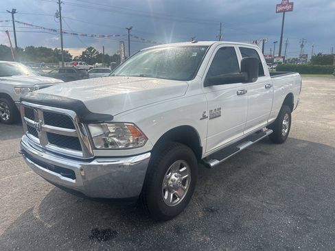 Used 2018 RAM 2500 Tradesman w/ Chrome Appearance Group image 1