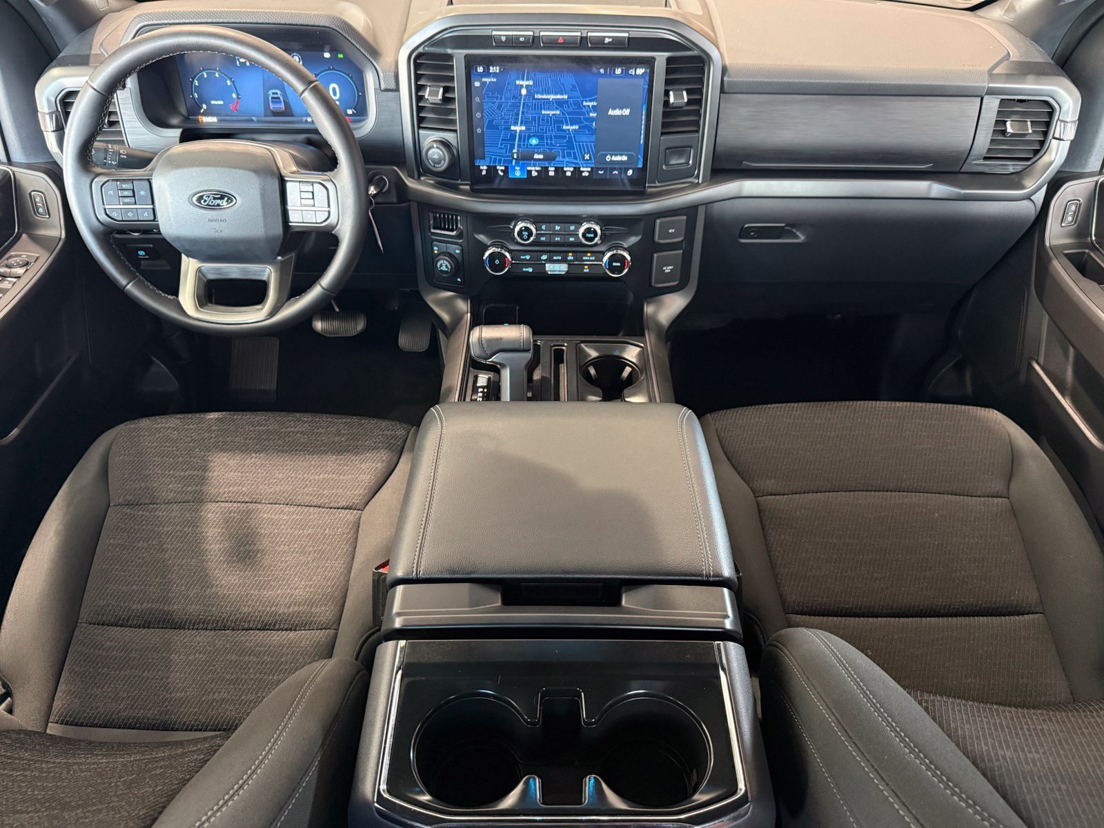 Used 2024 Ford F150 XLT w/ Mobile Office Package AWD/4WD image 2