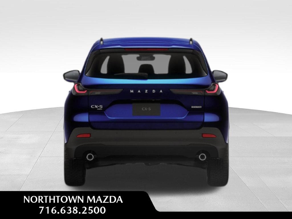 New 2026 MAZDA CX-5 Preferred AWD/4WD image 5