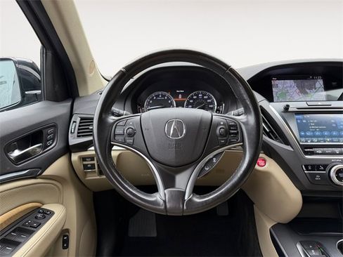Used 2019 Acura MDX 3.5L Technology Package image 12