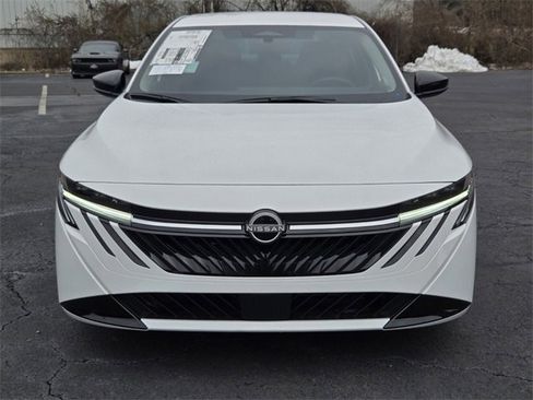 New 2026 Nissan Sentra S w/ Floor Mat Package image 14