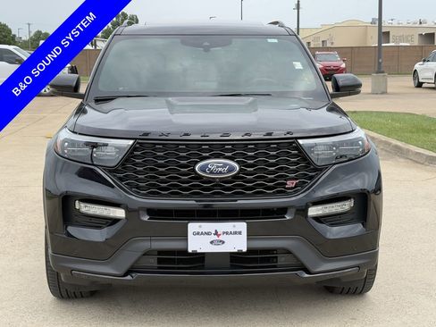Used 2020 Ford Explorer ST w/ Premium Technology Package AWD/4WD image 9