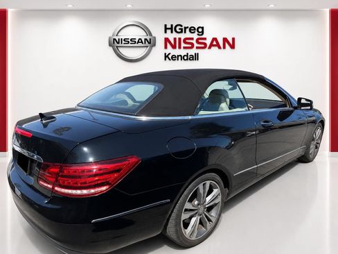 Used 2016 Mercedes-Benz E 400 Cabriolet w/ Premium 1 Package image 4